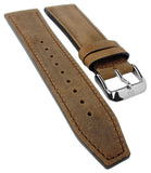 Tommy Hilfiger Briggs Chronograph Blue Dial Brown Leather Strap Watch for Men - 1791424 Authentic Buy Shop Now