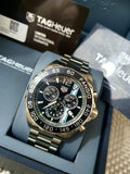 Tag Heuer Formula 1 Black Dial Watch for Men - CAZ101H.BA0842 Authentic Buy Shop Now
