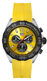Tag Heuer Formula 1 Yellow Dial Watch for Men - CAZ101AM.FT8054 Authentic Buy Shop Now