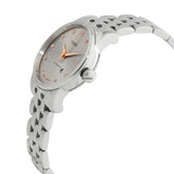 Mido Baroncelli III Automatic Silver Dial Silver Steel Strap Watch For Men - M8600.4.67.1 Authentic Buy Shop Now