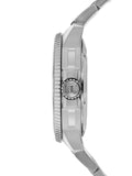 Tissot Seastar 1000 Powermatic 80 Black Dial Silver Steel Strap Watch For Men - T120.407.11.051.00 Authentic Buy Shop Now