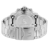 Tissot Seastar 1000 Chronograph Black Dial Silver Steel Strap Watch For Men - T120.417.11.051.00 Authentic Buy Shop Now
