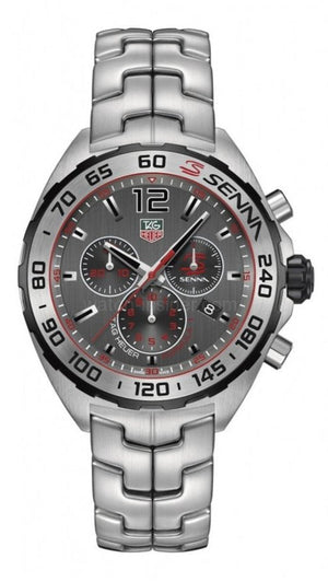 Tag Heuer Formula 1 Grey Dial Watch for Men - CAZ1012.BA0883 Authentic Buy Shop Now