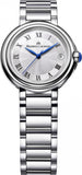 Maurice Lacroix Fiaba Silver Dial Silver Steel Strap Watch for Women - FA1004-SS002-110-1 Authentic Buy Shop Now