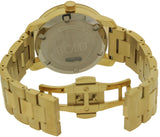 Movado Bold Yellow Gold Dial Yellow Gold Steel Strap Watch For Women - 3600085 Authentic Buy Shop Now