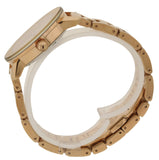 Movado Bold Rose Gold Dial Rose Gold Steel Strap Watch for Women - 3600086 Authentic Buy Shop Now