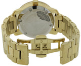 Movado Bold Gold Dial Yellow Gold Steel Strap Watch for Women - 3600104 Authentic Buy Shop Now
