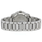 Movado Bold Crystal Pave Silver Dial Silver Steel Strap Watch for Women - 3600254 Authentic Buy Shop Now