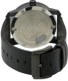 Movado Bold Black Dial Black Leather Strap Watch For Men - 3600306 Authentic Buy Shop Now