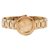 Movado Bold Rose Gold Dial Rose Gold Steel Strap Watch for Women - 3600387 Authentic Buy Shop Now
