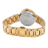 Movado Bold Rose Gold Dial Rose Gold Steel Strap Watch for Women - 3600387 Authentic Buy Shop Now