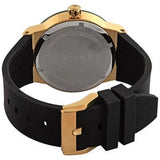 Movado Bold Black Dial Black Rubber Strap Watch for Men - 3600623 Authentic Buy Shop Now