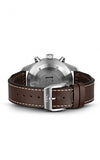 IWC Pilot's Watch Chronograph Edition Brown Dial Brown Leather Strap Watch for Men - IW377713 Authentic Buy Shop Now
