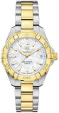 Tag Heuer Aquaracer Mother of Pearl Dial Watch for Women - WBD1320.BB0320 Authentic Buy Shop Now