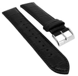 Hugo Boss Jet Blue Dial Black Leather Strap Watch for Men - 1513283 Authentic Buy Shop Now