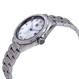 Tag Heuer Formula 1 White Mother of Pearl Dial Silver Steel Strap Watch for Women - WBJ1319.BA0666 Authentic Buy Shop Now