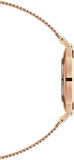 Daniel Wellington Petite Emerald Green Dial Gold Mesh Strap Watch For Women - DW00100479 Authentic Buy Shop Now