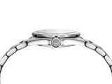 Tag Heuer Formula 1 Diamonds Mother of Pearl White Dial Silver Steel Strap Watch for Women - WBJ141A.BA0664 Authentic Buy Shop Now