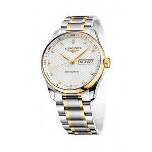 Longines Master Collection Automatic 38.5mm Watch for Men - L2.755.5.77.7 Authentic Buy Shop Now