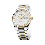 Longines Master Collection Automatic 38.5mm Watch for Men - L2.755.5.77.7 Authentic Buy Shop Now