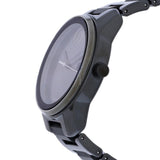 Movado Bold Verso Black Dial Black Steel Strap Watch for Men - 3600863 Authentic Buy Shop Now