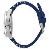 Guess Oasis Multifunction Blue Dial Two Tone Steel Strap Watch for Men- W0366G2 Authentic Buy Shop Now