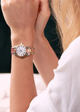 Tissot T Wave Lady White Mother of Pearl Dial Two Tone Steel Strap Watch For Women - T112. 210. 22. 113. 00 Authentic Buy Shop Now