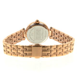 Coach Park Silver Dial Rose Gold Steel Strap Watch for Women - 14503736 Authentic Buy Shop Now