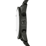 Fossil Brox Multifunction Maroon Dial Black Steel Strap Watch for Women - BQ2803 Authentic Buy Shop Now