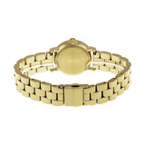Marc Jacobs Baker Green Dial Gold Steel Strap Watch for Women - MBM3249 Authentic Buy Shop Now