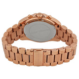 Michael Kors Bradshaw Rose Gold Dial Rose Gold Steel Strap Watch for Women - MK5503 Authentic Buy Shop Now