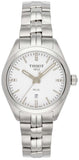 Tissot T Classic PR 100 Lady Silver Dial Watch For Women - T101.210.11.036.00 Authentic Buy Shop Now