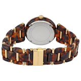 Michael Kors Delray Gold Dial Two Tone Steel Strap Watch for Women - MK4314 Authentic Buy Shop Now