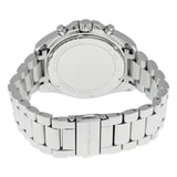 Michael Kors Bradshaw Quartz Silver Dial Silver Steel Strap Watch For Women - MK6320 Authentic Buy Shop Now