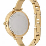 Michael Kors Jaryn Analog Quartz Gold Dial Gold Steel Strap Watch For Women - MK3546 Authentic Buy Shop Now