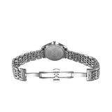 Longines Lyre Classico 25mm White Dial Silver Stainless Steel Watch for Women - L4.259.4.12.6 Authentic Buy Shop Now