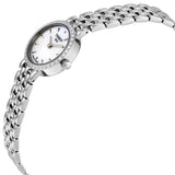 Tissot Lovely Mother of Pearl Dial Silver Steel Strap Watch For Women - T058.009.61.116.00 Authentic Buy Shop Now