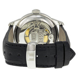 Tissot T Classic Le Locle Automatic Black Dial Black Leather Strap Watch For Men - T41.1.423.53 Authentic Buy Shop Now