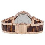 Michael Kors Parker Gold Dial Two Tone Steel Strap Watch for Women - MK5841 Authentic Buy Shop Now