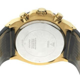Guess Poseidon Chronograph Black Dial Black Silicone Strap Watch For Men - GW0425G1 Authentic Buy Shop Now