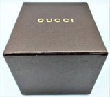 Gucci G Chrono Brown Dial Brown Steel Strap Watch For Men - YA101341 Authentic Buy Shop Now