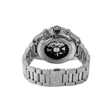 Tag Heuer Carrera Chronograph Blue Dial Silver Steel Strap Watch for Men - CBG2A1Z.BA0658 Authentic Buy Shop Now