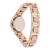 Fossil Virginia Pink Dial Pink Steel Strap Watch for Women - ES4482 Authentic Buy Shop Now