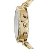 Michael Kors Parker Gold Dial Gold Steel Strap Watch for Women - MK5632 Authentic Buy Shop Now