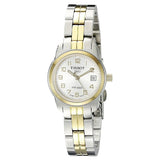 Tissot T Classic PR100 Gold Plated Quartz Watch For Women - T049.210.22.017.00 Authentic Buy Shop Now