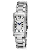 Maurice Lacroix Fiaba Diamonds White Dial Silver Steel Strap Watch for Women - FA2164-SD532-118 Authentic Buy Shop Now