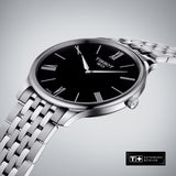 Tissot T Classic Tradition 5.5 Watch For Men - T063.409.11.058.00 Authentic Buy Shop Now