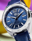 Tag Heuer Formula 1 Blue Dial Watch for Women - WBJ1312.FC8231 Authentic Buy Shop Now