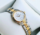 Tissot T Classic PR100 Gold Plated Quartz Watch For Women - T049.210.22.017.00 Authentic Buy Shop Now