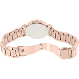 Michael Kors Catlin Quartz Rose Gold Dial Rose Gold Steel Strap Watch For Women - MK3412 Authentic Buy Shop Now